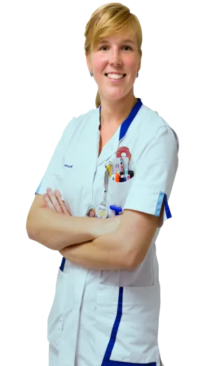 Janet Heesbeen, kinderverpleegkundige