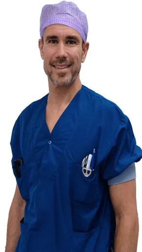 Frans, anesthesiemedewerker, Erasmus MC
