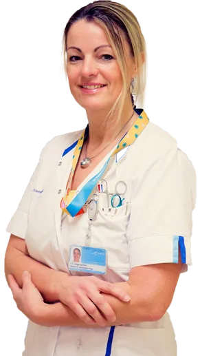 Olga - ic kinderverpleegkundige