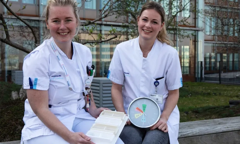 Nier vaat ziekten, myrthe en mireille 